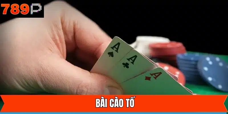Cào Tố 789P - Đỉnh Cao Kết Hợp Giữa Truyền Thống Hiện Đại