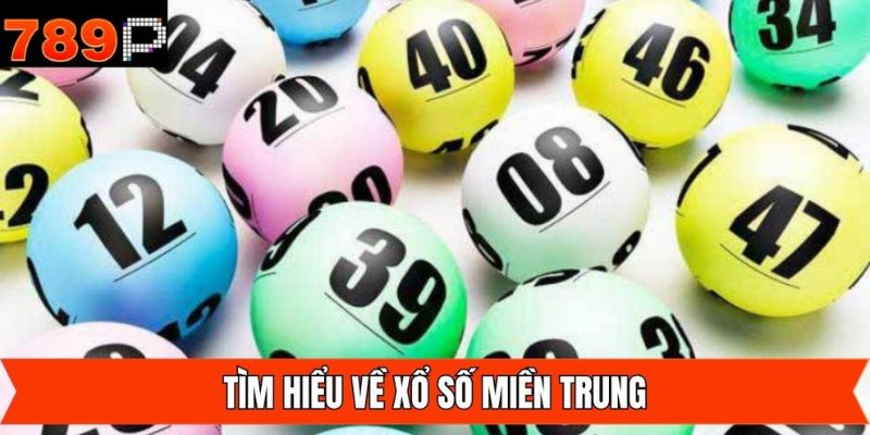 Điểm hấp dẫn xổ số kiến thiết miền Trung