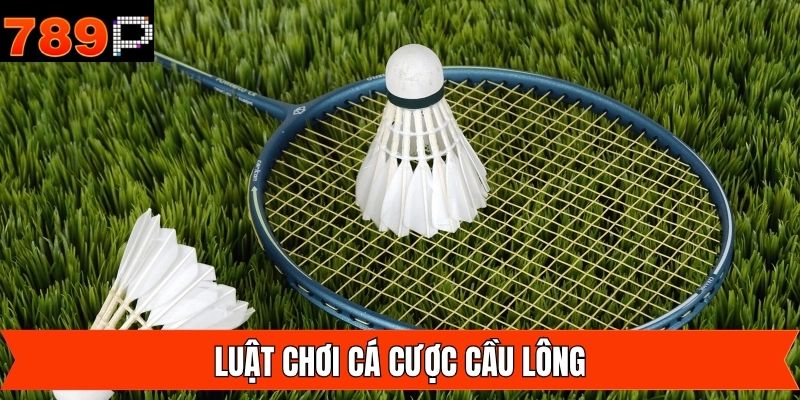 Những luật chơi cá cược cầu lông siêu dễ hiểu