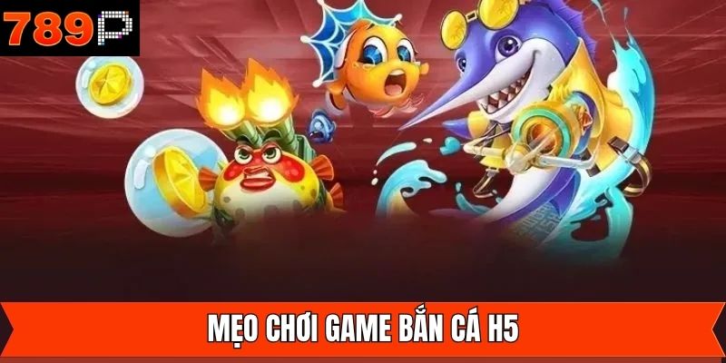 Vận dụng cách bắn cá H5 nhấp nhả