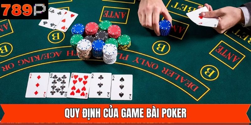 Khám phá những quy định trong luật và cách thức vận hành game