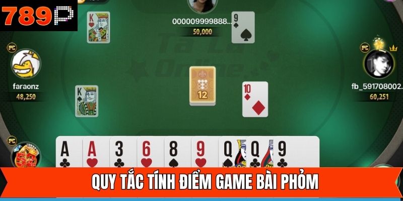 Quy tắc tính điểm và cách phân định thắng thua