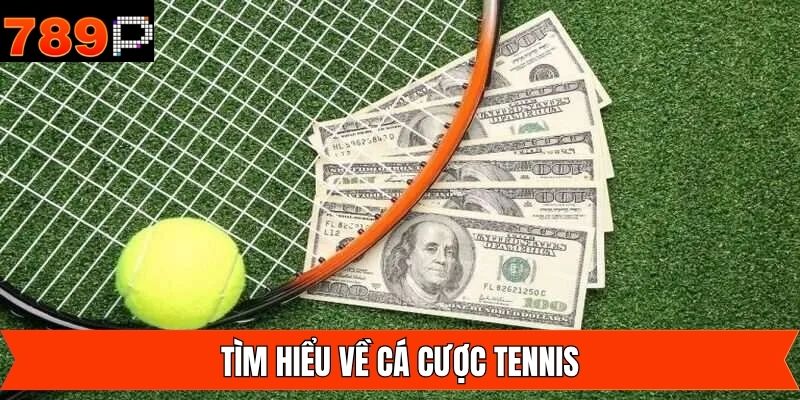 Vài nét tổng quan về loại hình cá cược Tennis hấp dẫn