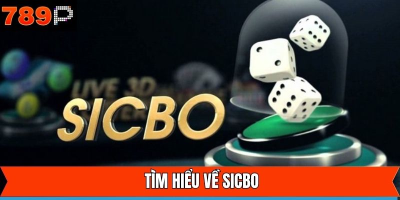 Khái quát đôi nét về Sicbo tại nhà cái 789P