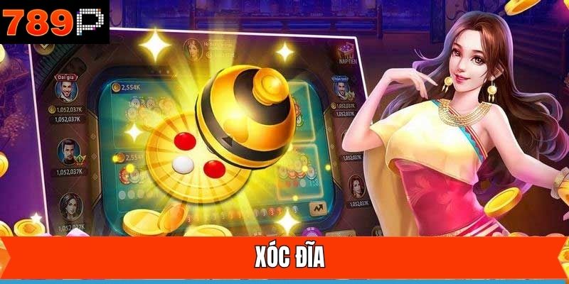 Xóc Đĩa 789P - Tham Gia Săn Thưởng Khủng, Chơi Cực Đỉnh
