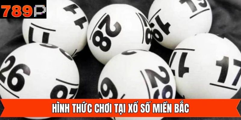 Tổng hợp các hình thức xổ số miền Bắc phổ biến tại 789P